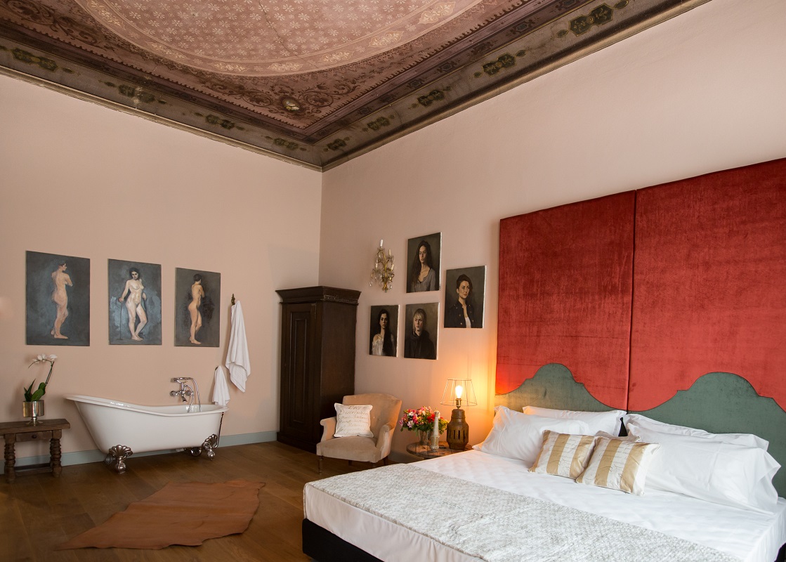 Soprarno Suite Firenze